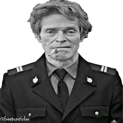 Sticker 👮‍♂️