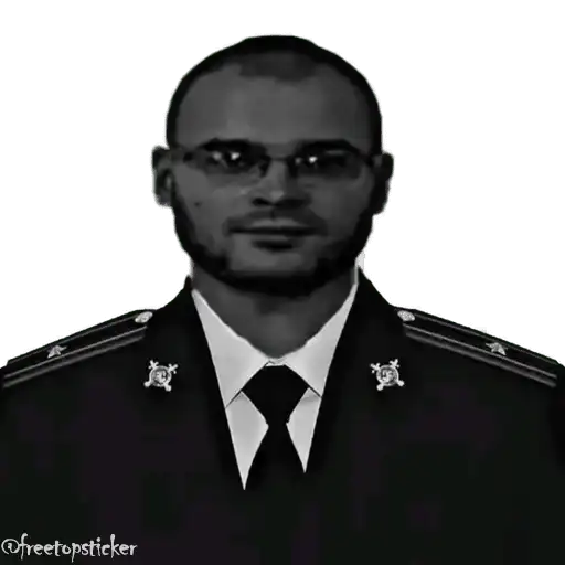 Sticker 👮‍♂️