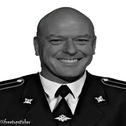 Sticker 👮‍♂️