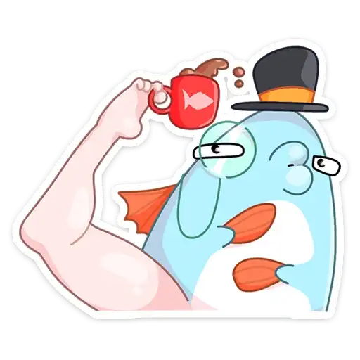 Sticker ☕️
