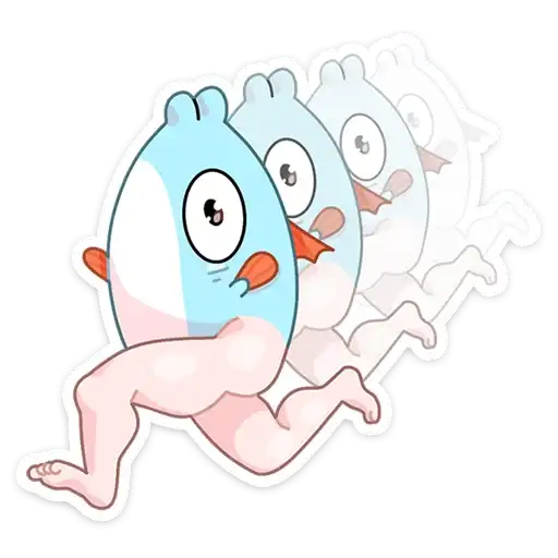 Sticker 🏃