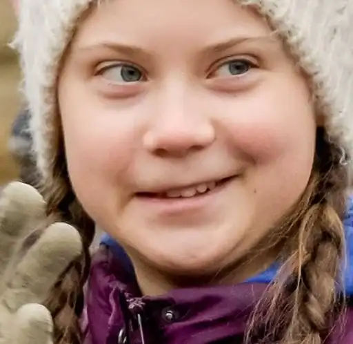 Greta Thunberg preview