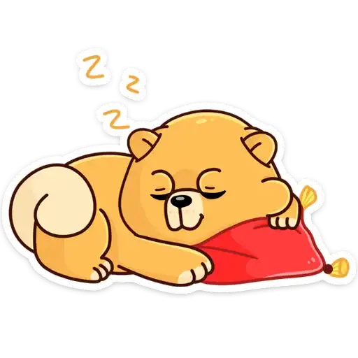 Sticker 😴