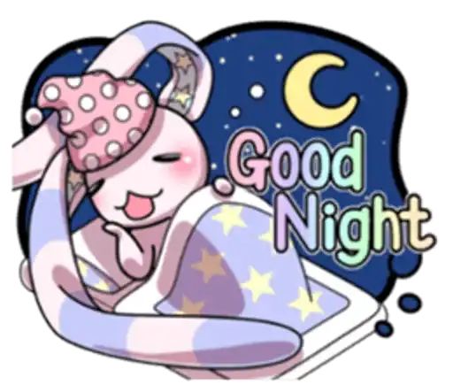 Sticker 🌙
