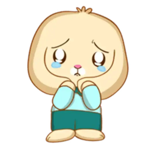 Sticker 😢