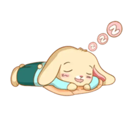 Sticker 😴
