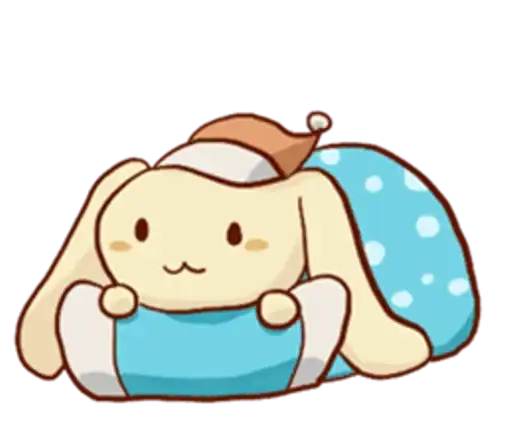 Sticker 🐰