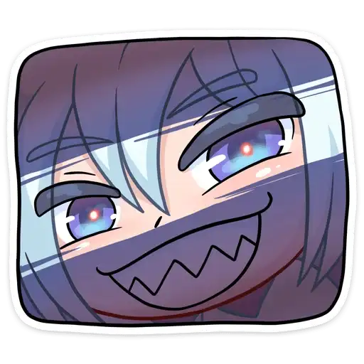 Sticker 😈