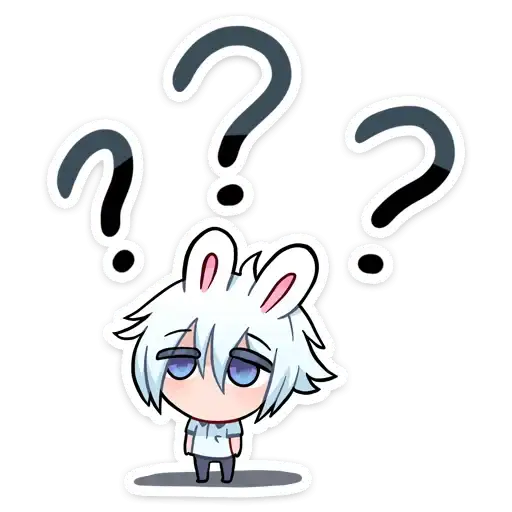 Sticker ❓
