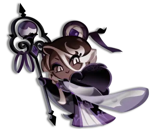 Affogato cookie preview