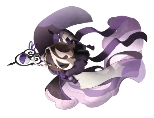 Affogato cookie preview