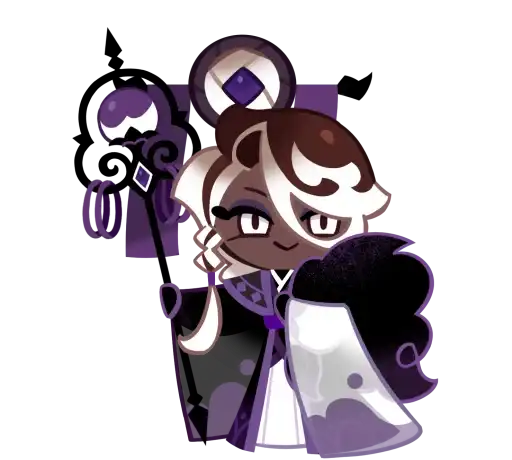 Affogato cookie preview