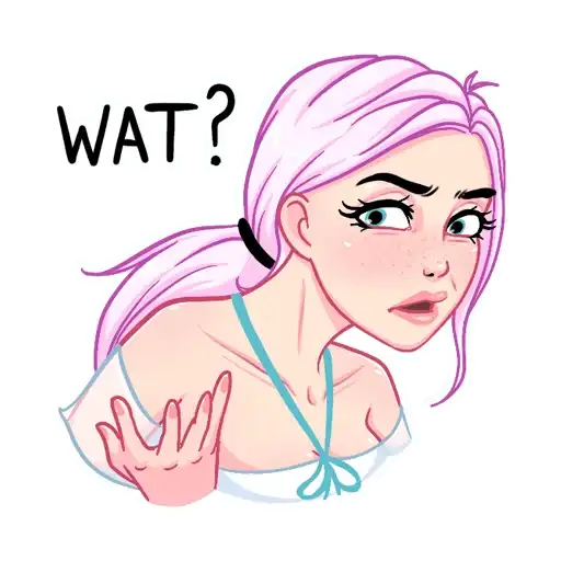 Sticker 🤨