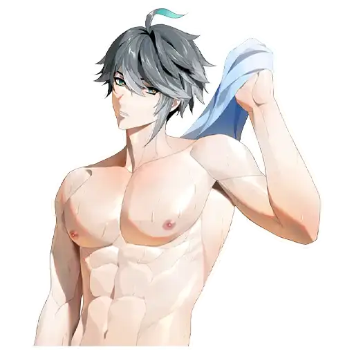 Sticker 🧖‍♂️