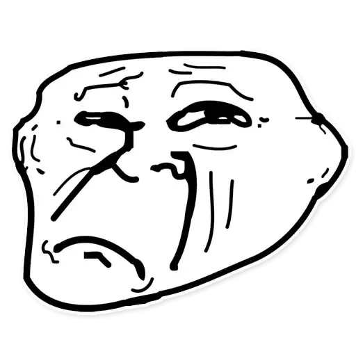 Sticker 🙁