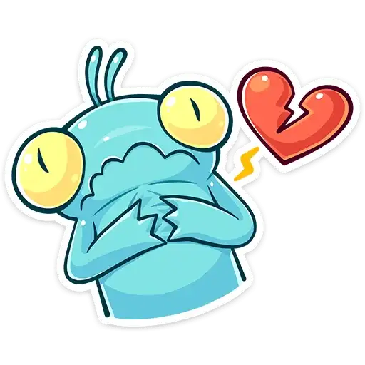 Sticker 💔
