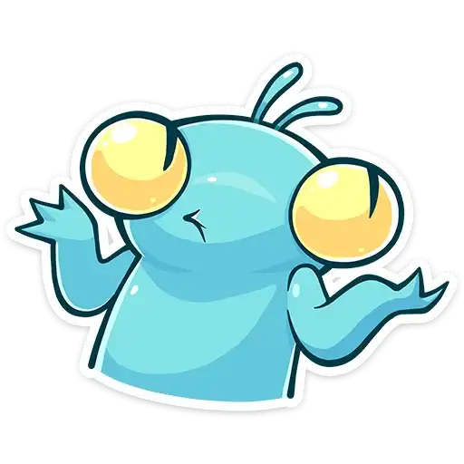 Sticker 🤷‍♂