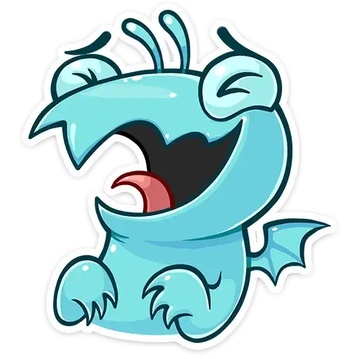Sticker 😂
