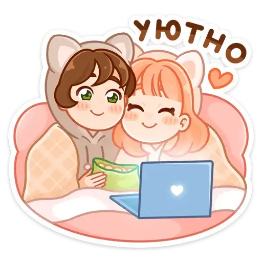 Sticker ☺️