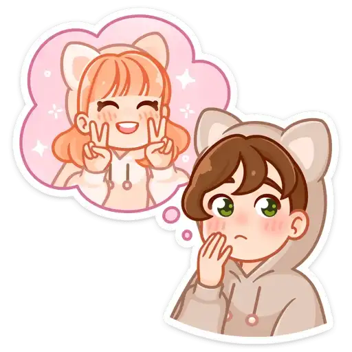 Sticker ❤️