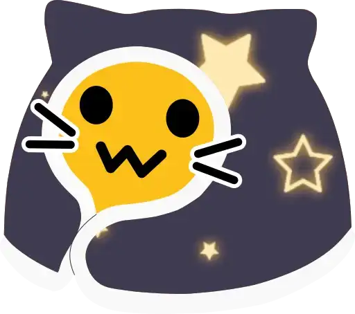 Sticker 🌙