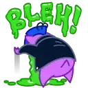 Sticker 🤮
