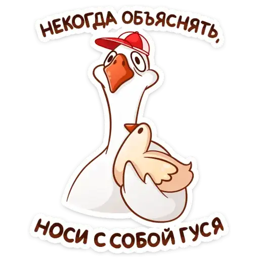 Sticker 🦆