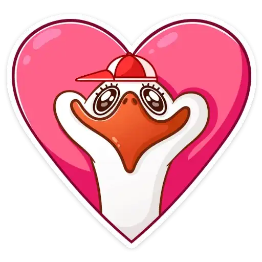Sticker ❤️