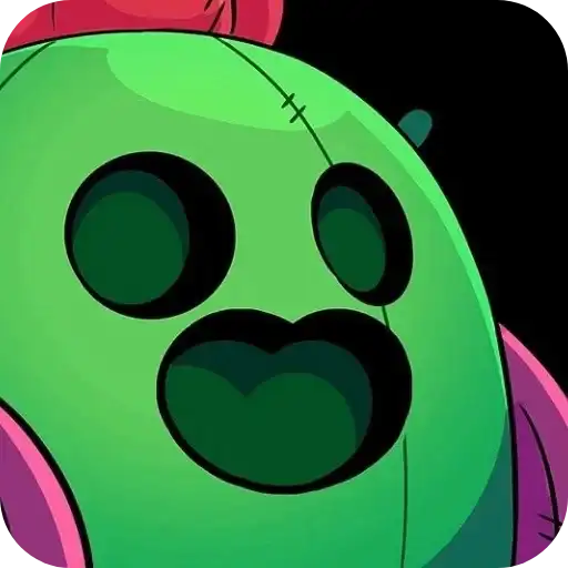 Spike Stickers preview