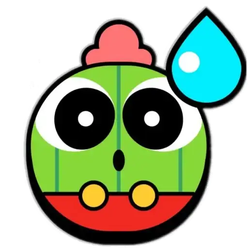 Spike Stickers preview