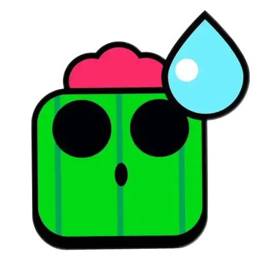 Spike Stickers preview