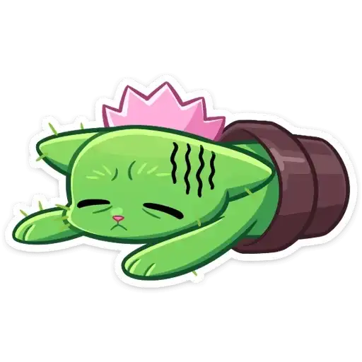 Sticker 😴