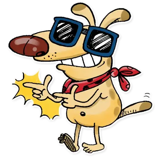 Sticker 😎