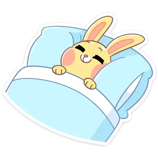 Sticker 😴
