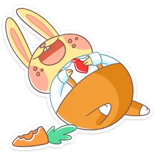 Sticker 🥕