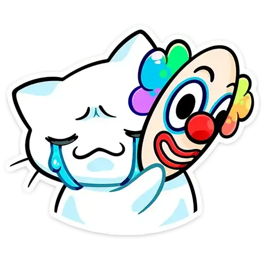 Sticker 🤡
