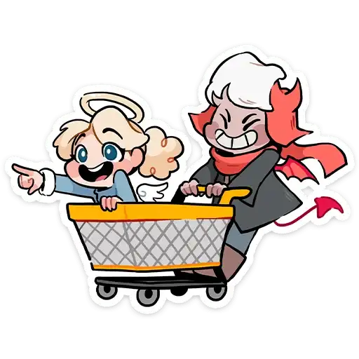 Sticker