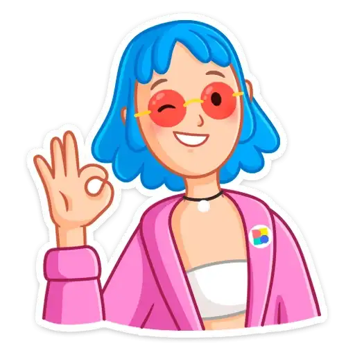 Sticker 👌