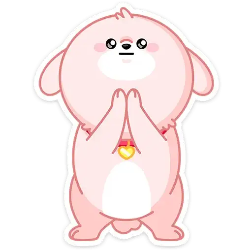 Sticker 🙏