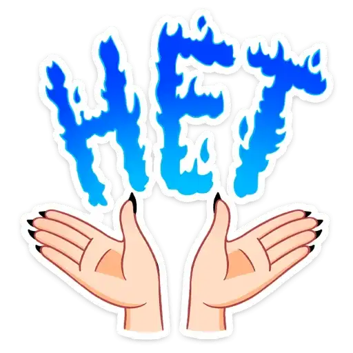 Sticker 🙅‍♂️