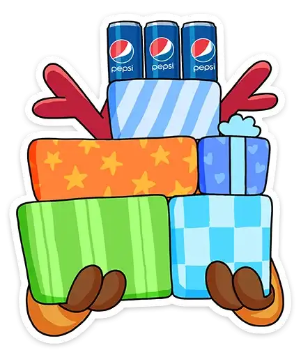 Sticker 🎁
