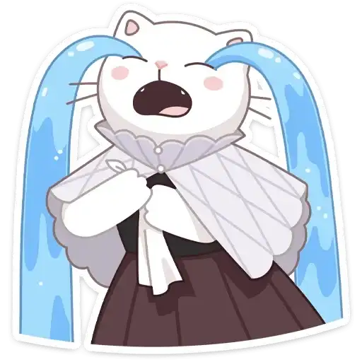 Sticker 😭