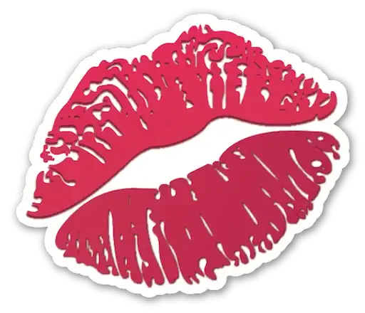 Sticker 💋