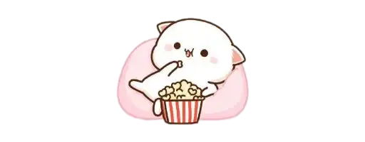 Sticker 🍿
