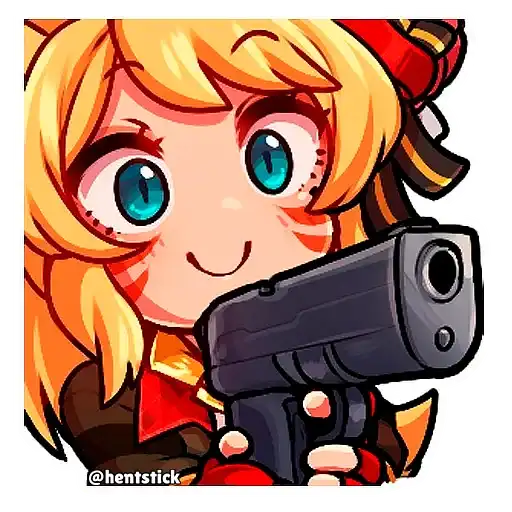 Sticker 🔫