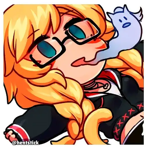 Sticker 😶‍🌫️