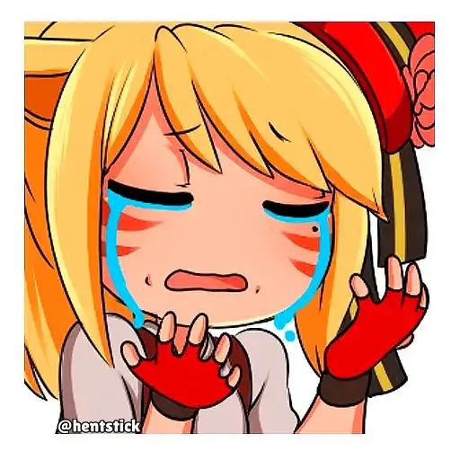 Sticker 😭