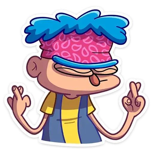 Sticker 🤞
