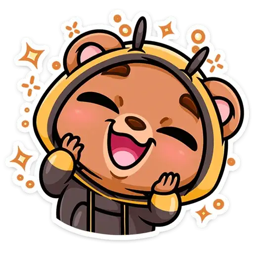 Sticker 🤩