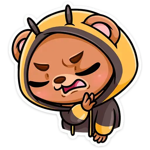 Sticker 🥵